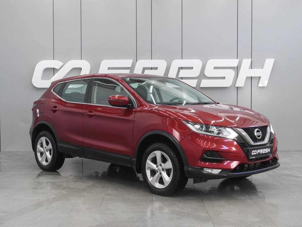 Внедорожник Nissan Qashqai 2019 года, 2099000 рублей, Воронеж