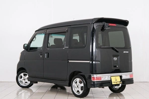 Минивэн Daihatsu Atrai 2009 года, 639000 рублей, Красноярск