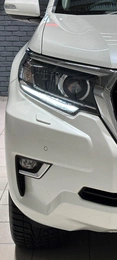 Внедорожник Toyota Land Cruiser Prado 2018 года, 4500000 рублей, Красноярск