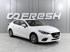 Седан Mazda 3 2014 года, 1359000 рублей, Ростов-на-Дону