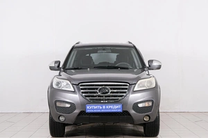 Внедорожник Lifan X60 2013 года, 589000 рублей, Красноярск