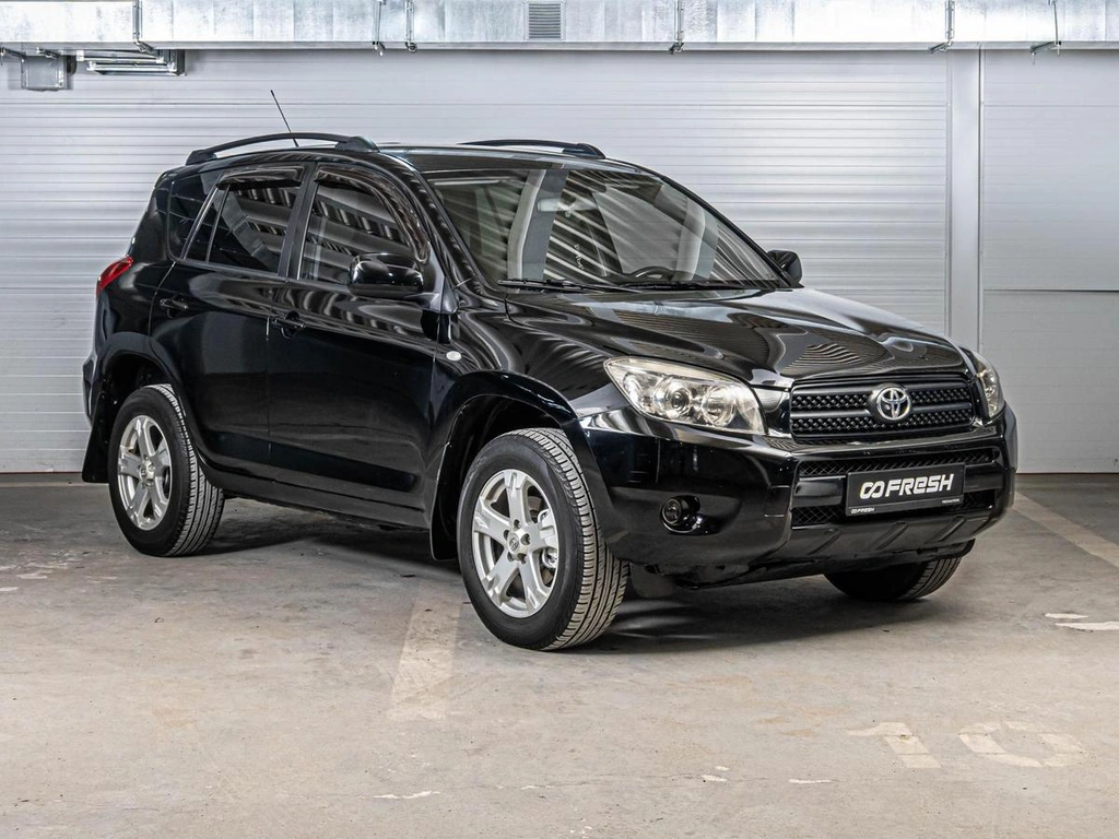 Внедорожник Toyota RAV4 2007 года, 1168000 рублей, Ставрополь