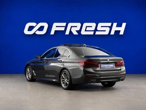 Седан BMW 5 серия 2020 года, 4077444 рублей, Москва