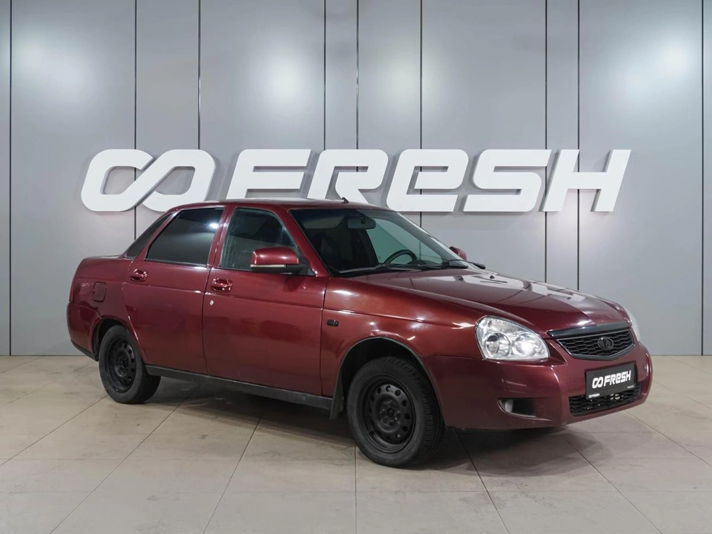 Седан ВАЗ (LADA) Priora 2008 года, 289000 рублей, Воронеж
