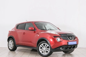 Внедорожник Nissan Juke 2013 года, 1199000 рублей, Красноярск