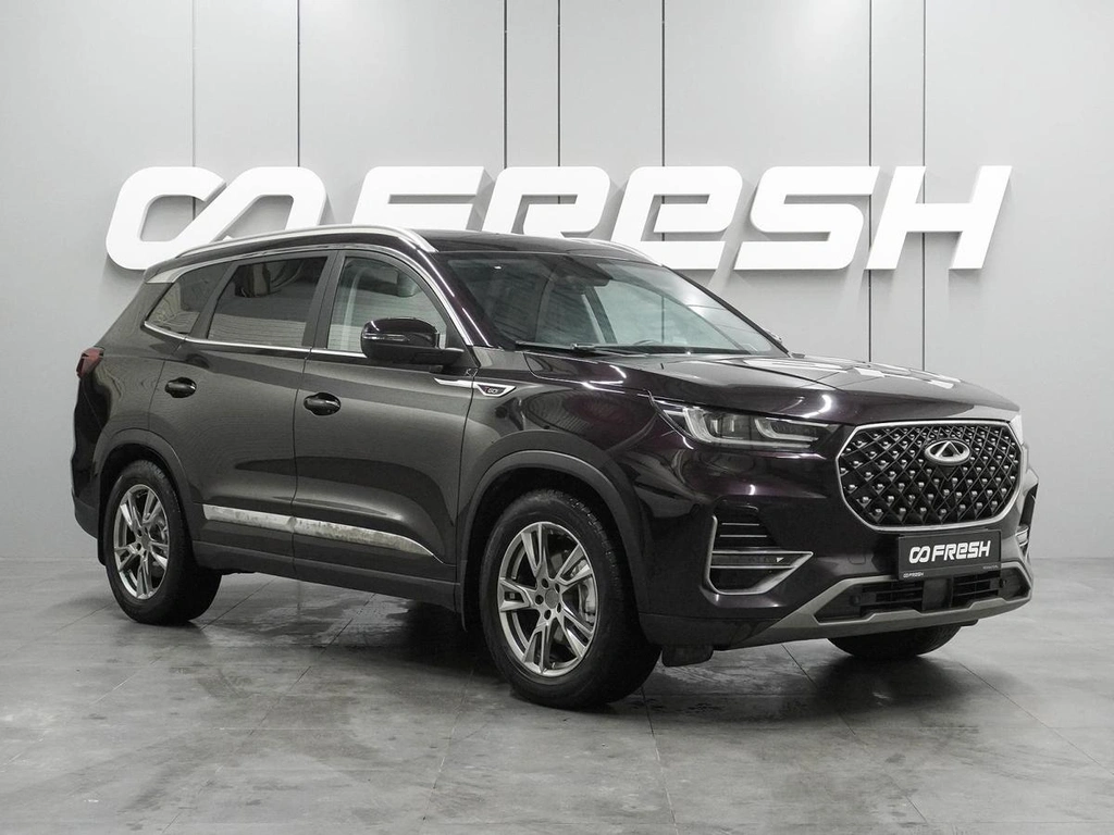 Внедорожник Chery Tiggo 8 Pro 2021 года, 1899000 рублей, Воронеж