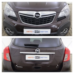 Внедорожник Opel Mokka 2014 года, 1399000 рублей, Обнинск