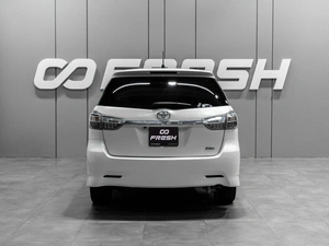 Минивэн Toyota Wish 2012 года, 1579000 рублей, Тюмень