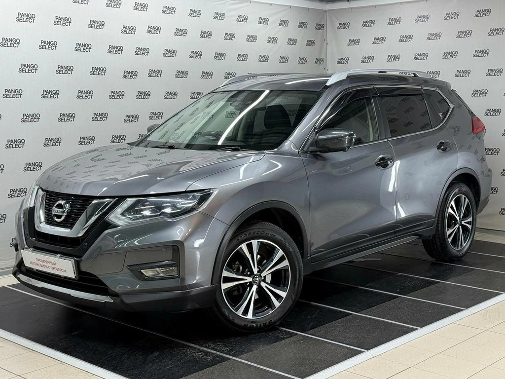 Внедорожник Nissan X-Trail 2019 года, 1872000 рублей, Красноярск