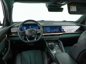 Внедорожник Geely Monjaro 2023 года, 2835055 рублей, Москва
