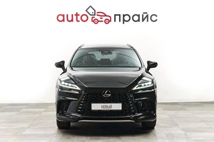 Внедорожник Lexus RX 2023 года, 11499000 рублей, Красноярск