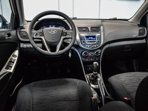 Хетчбэк Hyundai Solaris 2015 года, 890000 рублей, Муром