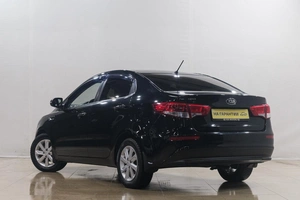 Седан Kia Rio 2016 года, 1059000 рублей, Новокузнецк