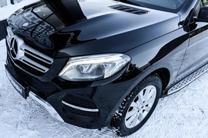 Внедорожник Mercedes-benz GLE-класс 2016 года, 3400000 рублей, Ульяновск
