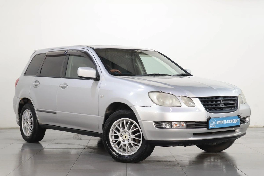 Внедорожник Mitsubishi Airtrek 2003 года, 599000 рублей, Челябинск