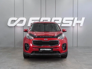 Внедорожник Kia Sportage 2017 года, 1865000 рублей, Воронеж
