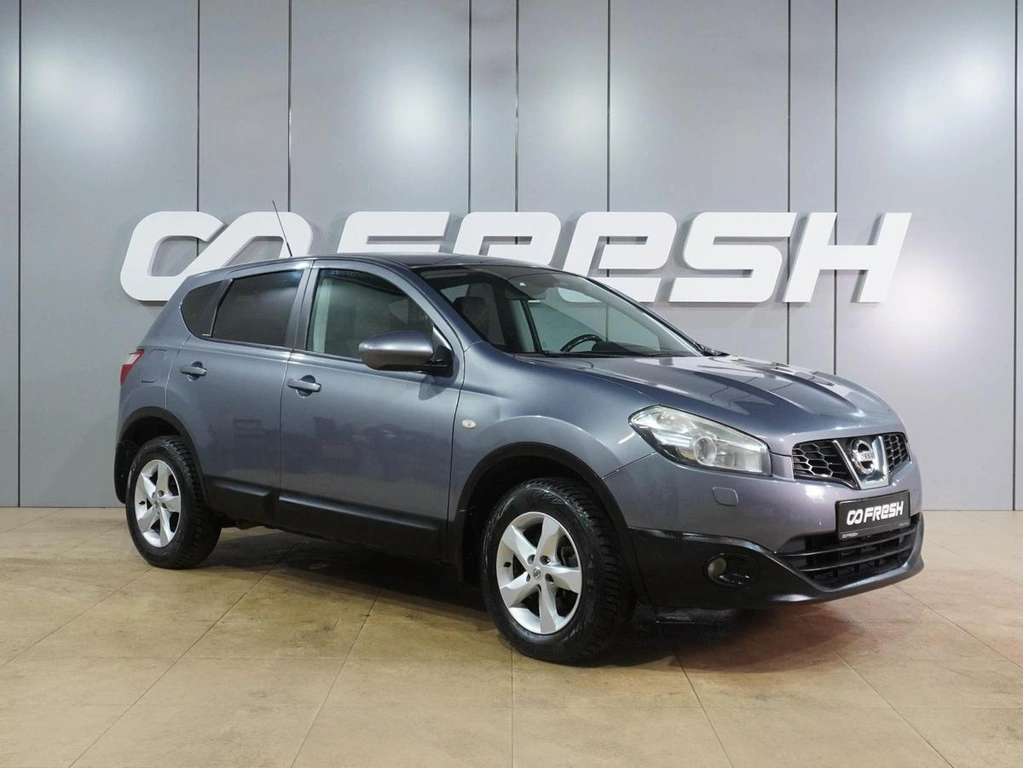 Внедорожник Nissan Qashqai 2010 года, 999000 рублей, Воронеж
