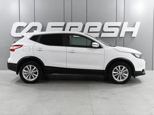 Внедорожник Nissan Qashqai 2017 года, 1929000 рублей, Ростов-на-Дону