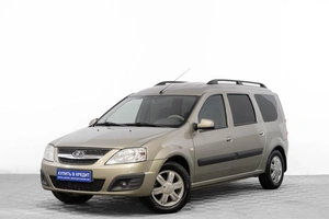 Универсал ВАЗ (LADA) Largus 2015 года, 739000 рублей, Барнаул