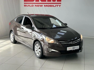 Седан Hyundai Solaris 2016 года, 1050000 рублей, Смоленск