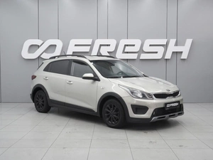 Хетчбэк Kia Rio X-Line 2018 года, 1329000 рублей, Ростов-на-Дону