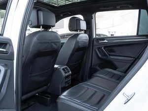 Внедорожник Volkswagen Tiguan 2021 года, 3799000 рублей, Волгоград