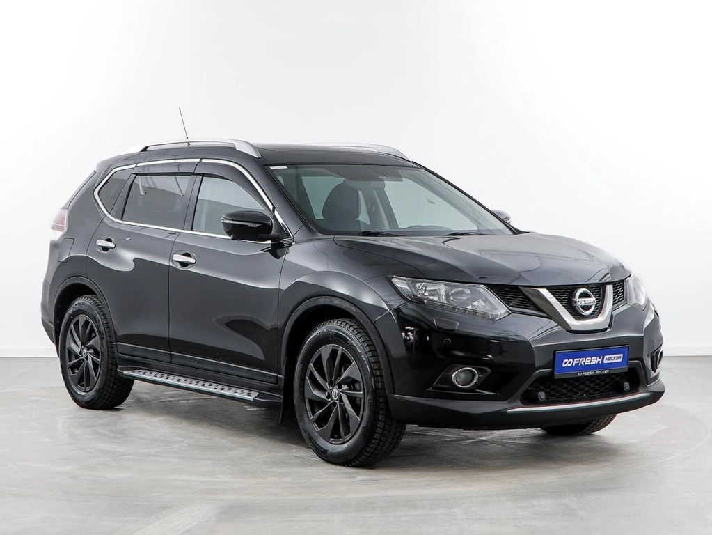 Внедорожник Nissan X-Trail 2015 года, 1500050 рублей, Москва