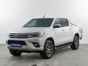Пикап Toyota Hilux 2015 года, 3498999 рублей, Москва