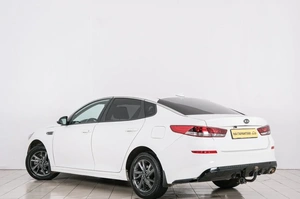 Седан Kia Optima 2019 года, 1839000 рублей, Красноярск