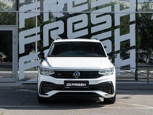 Внедорожник Volkswagen Tiguan 2021 года, 3799000 рублей, Волгоград
