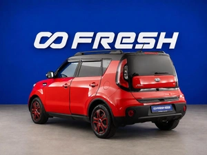 Внедорожник Kia Soul 2017 года, 1529077 рублей, Москва