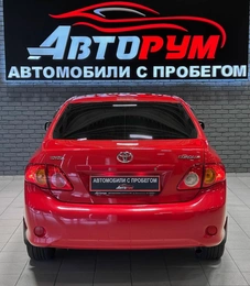 Седан Toyota Corolla 2008 года, 1147000 рублей, Красноярск