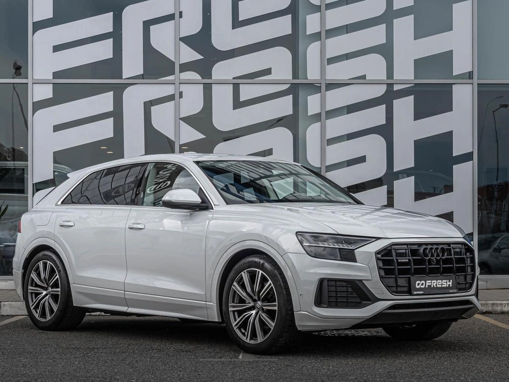 Внедорожник Audi Q8 2019 года, 6670000 рублей, Краснодар