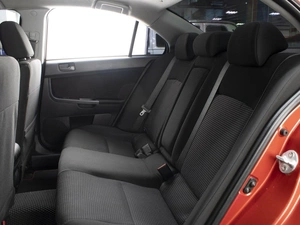 Седан Mitsubishi Lancer 2008 года, 810000 рублей, Омск