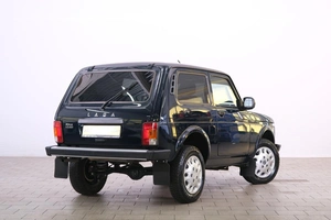 Внедорожник ВАЗ (LADA) Niva Legend 2024 года, 999000 рублей, Омск