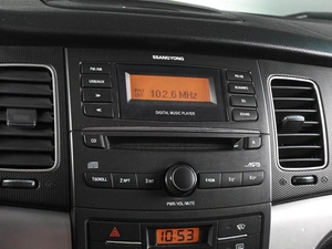 Внедорожник SsangYong Actyon 2011 года, 765000 рублей, Аксай