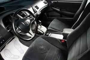 Седан Honda Civic 2009 года, 919000 рублей, Сургут