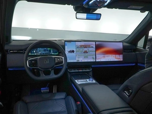 Внедорожник Zeekr 9X 2025 года, 11199077 рублей, Москва