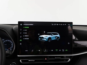 Внедорожник Toyota Highlander 2025 года, 6177055 рублей, Москва