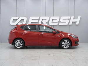 Хетчбэк Kia Ceed 2016 года, 1390000 рублей, Ростов-на-Дону