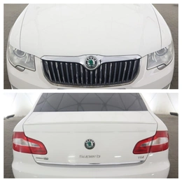 Седан Skoda Superb 2013 года, 1400000 рублей, Орёл