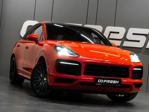 Внедорожник Porsche Cayenne Coupe 2021 года, 10450000 рублей, Тюмень