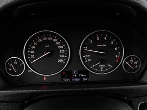 Седан BMW 3 серия 2014 года, 1549000 рублей, Тюмень