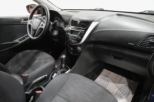 Седан Hyundai Solaris 2016 года, 689000 рублей, Новокузнецк