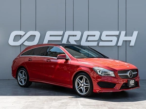 Универсал Mercedes-benz CLA-класс 2015 года, 1650000 рублей, Краснодар