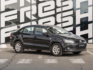 Седан Volkswagen Polo 2013 года, 649000 рублей, Краснодар