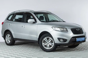 Внедорожник Hyundai Santa Fe 2010 года, 1199000 рублей, Челябинск