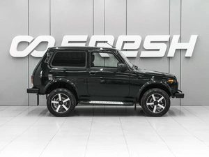 Внедорожник ВАЗ (LADA) Niva Legend 2024 года, 890000 рублей, Ростов-на-Дону