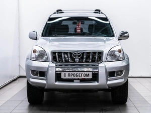 Внедорожник Toyota Land Cruiser Prado 2008 года, 2149000 рублей, Красноярск