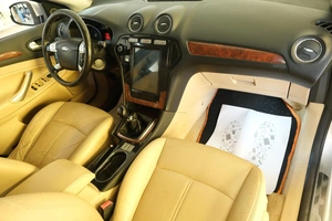 Седан Ford Mondeo 2007 года, 639000 рублей, Омск